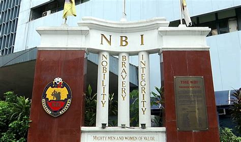 national bureau of investigation cubao photos